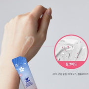 Mascarilla de noche iluminadora intensiva JAYJUN 4 ml