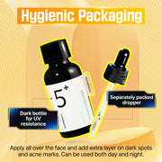 Suero concentrado de vitaminas Numbuzin No.5+ (30 ml)