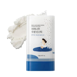 [EDICIÓN NUNUSSI] Barra solar hidratante de jugo de abedul ROUND LAB, 19 g