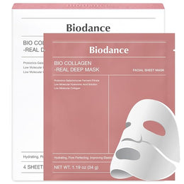Mascarilla profunda de colágeno BIODANCE