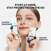 [EDICIÓN NUNUSSI] Barra solar hidratante de jugo de abedul ROUND LAB, 19 g