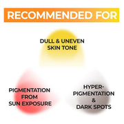 Mascarilla de lámina Numbuzin No.5+ Vitamin Spotlight