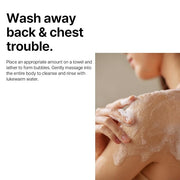 SOME BY MI AHA-BHA-PHA Limpiador corporal milagroso para el acné de 30 días 400 g