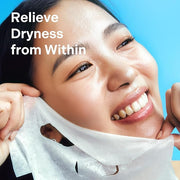 Mascarilla Torriden Dive-In de ácido hialurónico de baja molécula