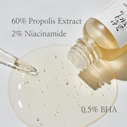 Suero iluminador Beauty of Joseon: Propóleo + Niacinamida 30ml