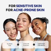 [EDICIÓN NUNUSSI] Protector solar hidratante con jugo de abedul (40ml)