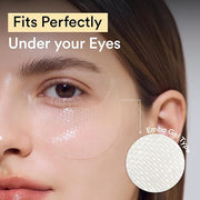 Parche de colágeno para ojos Abib Jericho Rose Jelly 60P