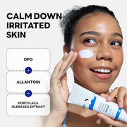 [EDICIÓN NUNUSSI] Protector solar hidratante con jugo de abedul (40ml)