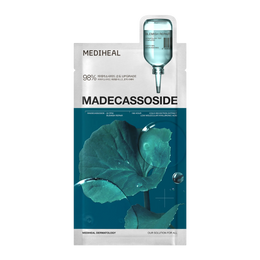 Mascarilla esencial MEDIHEAL Madecassoside para reparar imperfecciones